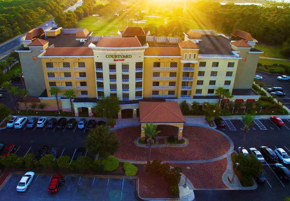 Courtyard By Marriott Sandestin At Grand Boulevard Miramar Beach Ngoại thất bức ảnh