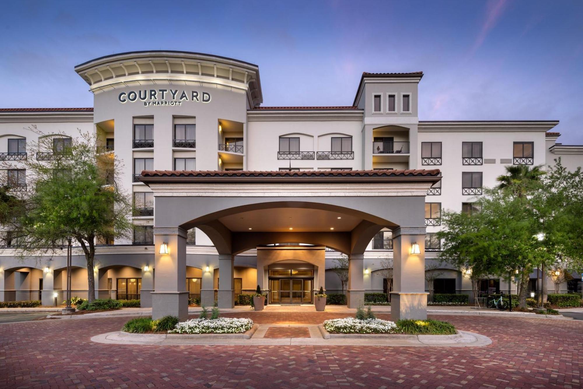 Courtyard By Marriott Sandestin At Grand Boulevard Miramar Beach Ngoại thất bức ảnh