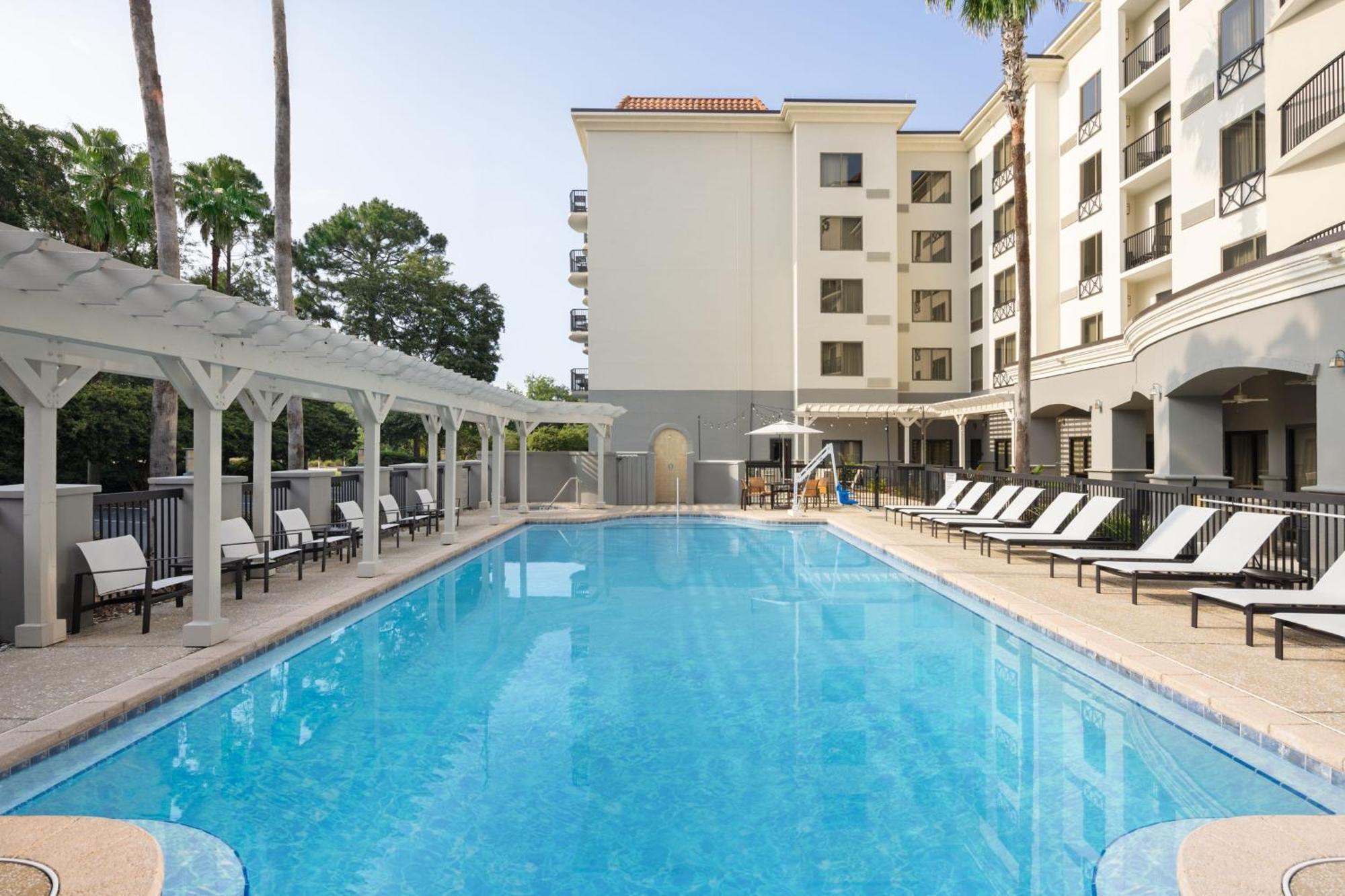 Courtyard By Marriott Sandestin At Grand Boulevard Miramar Beach Ngoại thất bức ảnh